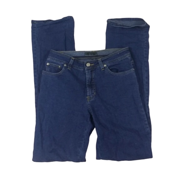 Roccobarocco Jeans Denim - Roccobarocco Jeans Boot Cut Size 28